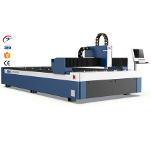 1000W-3000W Fiber Laser Rutch Machines для металлического листа